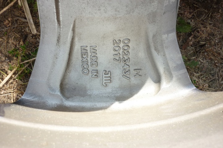 DODGE RAM 1500 19-25 JANTE 20'' 6X139,7 LONG HORN