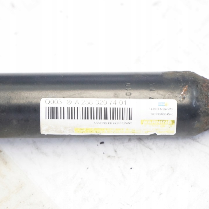 MERCEDES A238 AMORTISSEUR SUSPENSIONS ARRIÈRE GAUCHE DROIT A2383207401