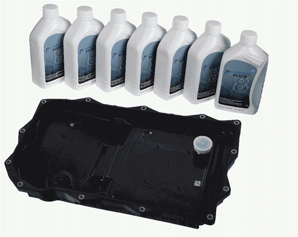 ZF 1084.298.013 JUEGO PARA CAMBIO ACEITES EN CAJAS BIEGOEN AUT. AUDI A4/A5/Q5 