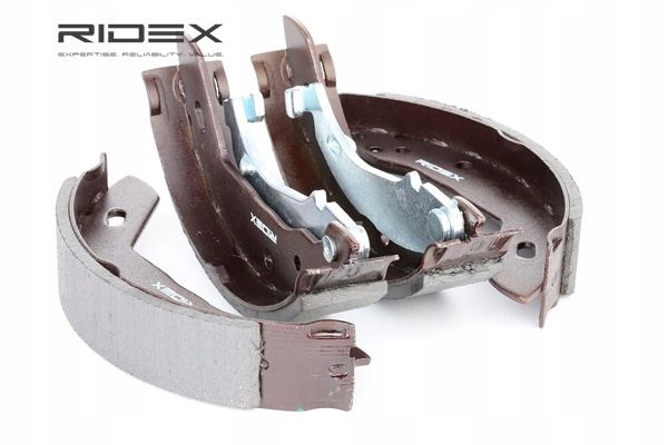 RIDEX 70B0113 KIT PLAQUETTES FREINS ARRIÈRE CONVIENT VERS PEUGEOT 306 BERLINE COMPACTE