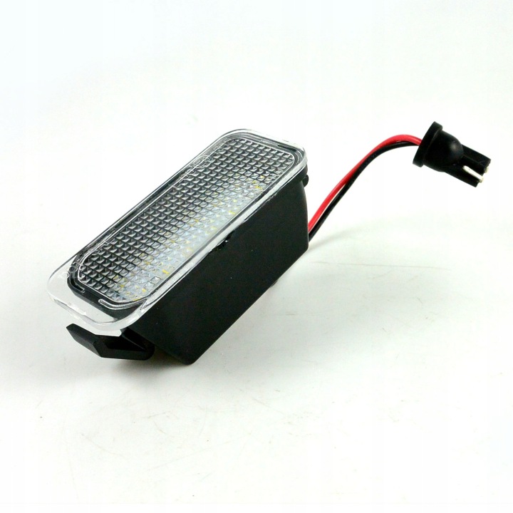 AMPOULES LED RÉTROÉCLAIRAGE CADRE DE PLAQUE D'IMMATRICULATION FORD EDGE FOCUS FIESTA KUGA