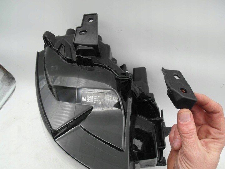 MAZDA CX-60 CX60 EN TRÈS BON ÉTAT COMPLET LED PHARE AVANT DROITE DROIT AVANT K31V-51030 N
