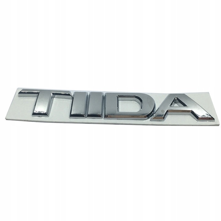 EMBLEMA INSIGNIA PEGATINAS PARA NISSAN TIIDA 