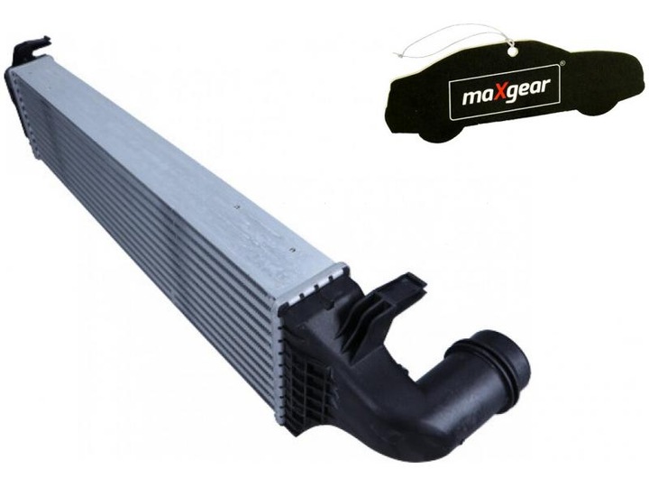 INTERCOOLER MERCEDES W176- W246- C117- GLA 11- 