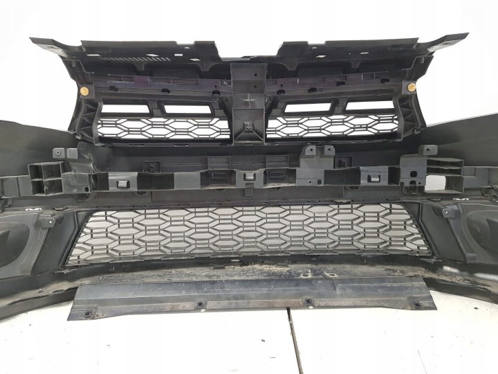 PARE-CHOCS AVANT DACIA SANDERO II 2 LIFT 16-20 620224038R GRILLE GRILLE