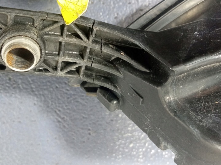PORSCHE PANAMERA 971 PHARE ARRIÈRE GAUCHE ARRIÈRE EUROPE 973945091