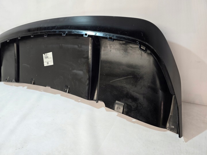 JAGUAR I-PACE J9D3-17B891-A SPOILER DOUBLURE PARE-CHOCS ARRIÈRE ARRIÈRE OEM OE