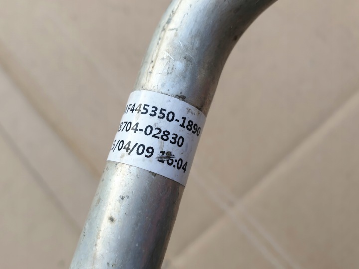 FIL CLIMATISATION TOYOTA AURIS I 88704-02830