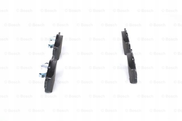 0986424540 BOSCH PLAQUETTES FREIN /P/VOLVO