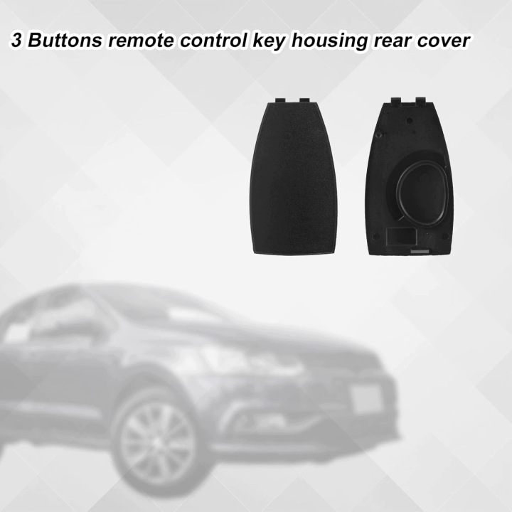 PROTECTION CLÉ AUTOMOBILE 2 PCS MERCEDES W204 3-PRZYCISKOWA