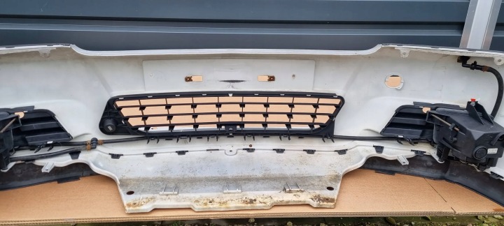 OPEL VECTRA C GTS 2001-2005 PARE-CHOCS AVANT ORIGINAL G078
