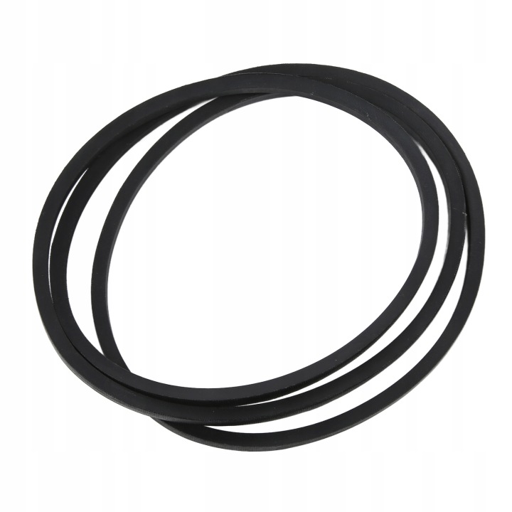 COURROIE TONDEUSES 1/2 POUCES X 88 ÉTRIERS 4L880 144200 SUBSTITUT POUR TRAKTOROW