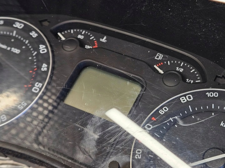 SKODA OCTAVIA MK2 (1Z) 2004 COMPTEUR COMPTEUR DE VITESSE