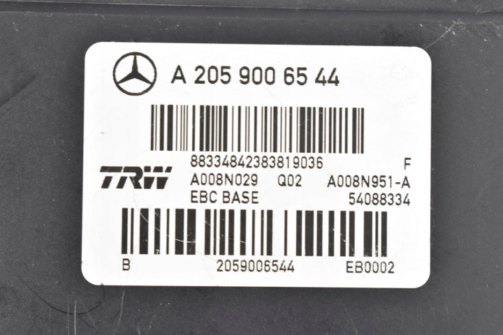 POMPE DE FREIN ABS MERCEDES ESSENCE W205 A205 C205 S205