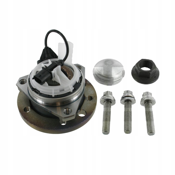 SKF VKBA 3620 KIT ROULEMENT ROUES