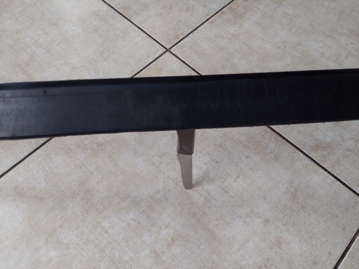 SPOILER PARE-CHOCS AVANT TOYOTA YARIS III