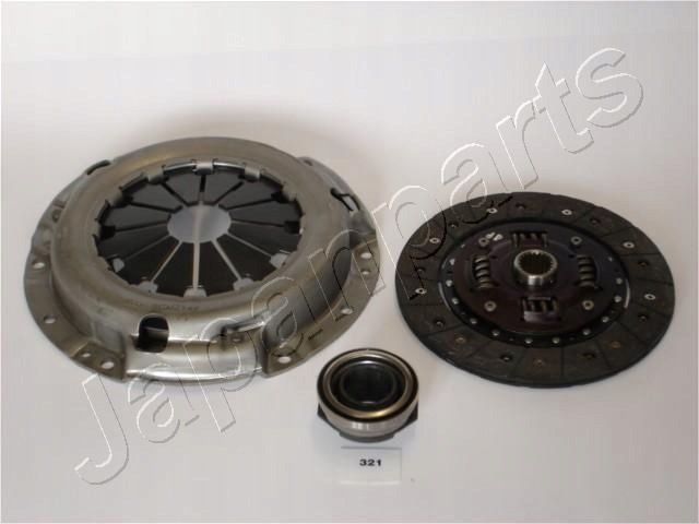 JAPAN PARTS EMBRAYAGE JEU MAZDA 1,3