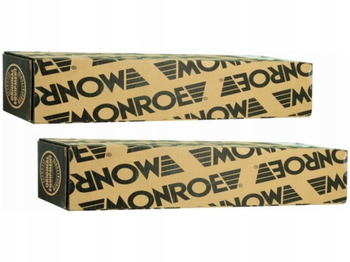 AMORTISSEURS ARRIÈRE MONROE R1566