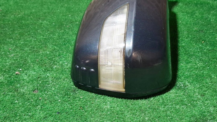 RÉTROVISEUR DROIT PLIANT 9-PIN HONDA CR-V III 2006/2012 ANNÉE NH684P