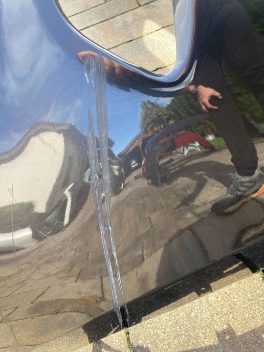 JEEP CHEROKEE V PARE-CHOCS AVANT ORIGINAL