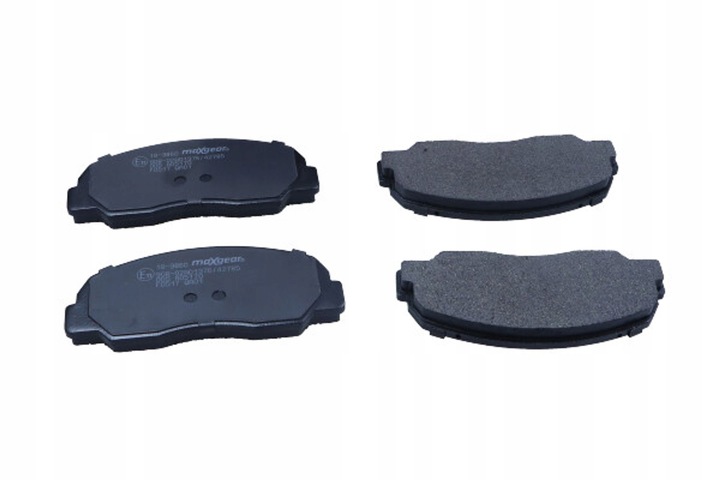 PADS BRAKE DAIHATSU P. ROCKY/TAFT/WILDCAT 1,6-2,8D 76-98 19-3860 photo 1 - milautoparts-fr.ukrlive.com