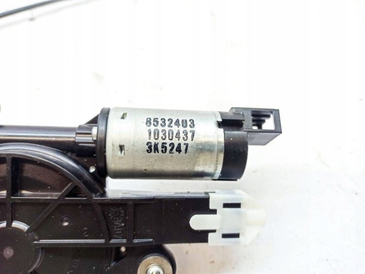 PETIT MOTEUR AVANT DROIT SIÈGES VW EOS (1F7, 1F8) 3900550 34311247 1.4L