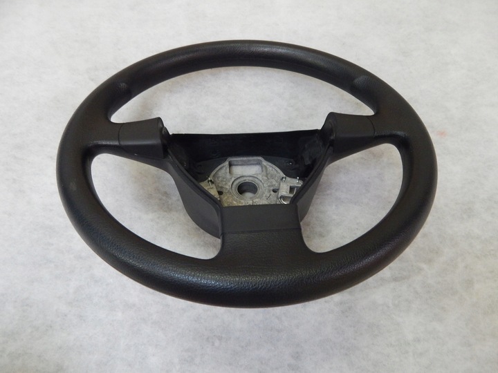 VW POLO IV 6Q0 - STEERING WHEEL photo 7 - milautoparts-fr.ukrlive.com