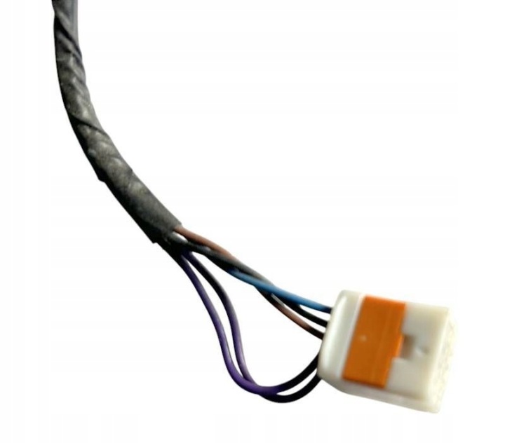GJ6A-69-12ZD MAZDA 6 GG GY 02-08 RÉTROVISEUR DROIT ÉLECT 5 FILS COULEUR GRISE