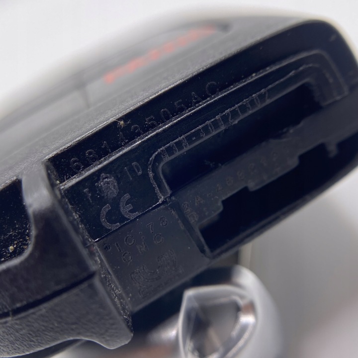 CLÉ AUTOMOBILE SMART KEY USA OE JEEP GRAND CHEROKEE WK