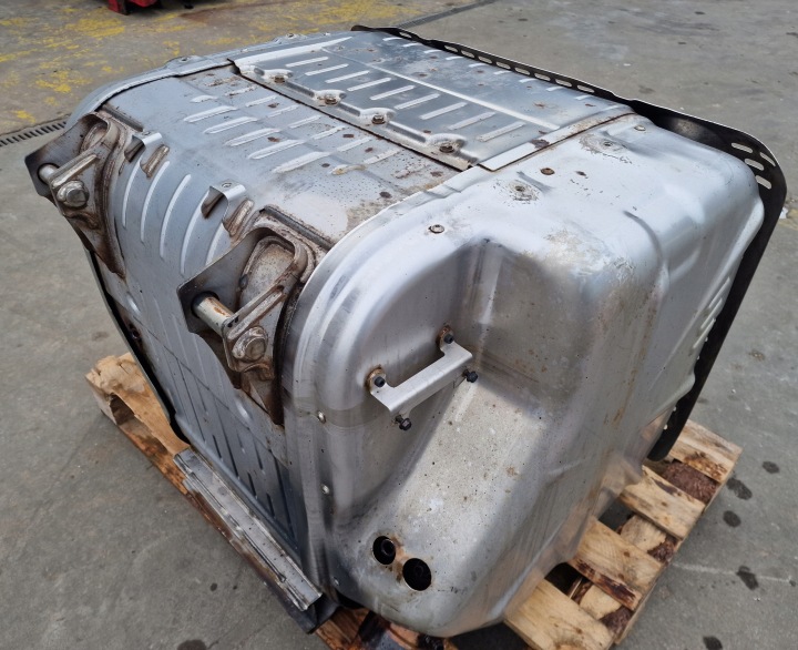 SILENCIEUX CATALYSEUR IVECO STRALIS HI-WAY 2015 R 460 KM 5802041524