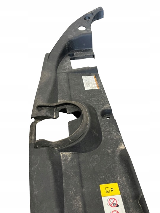 TOYOTA PRIUS (XW50) 2017 PROTECTION RADIATEUR