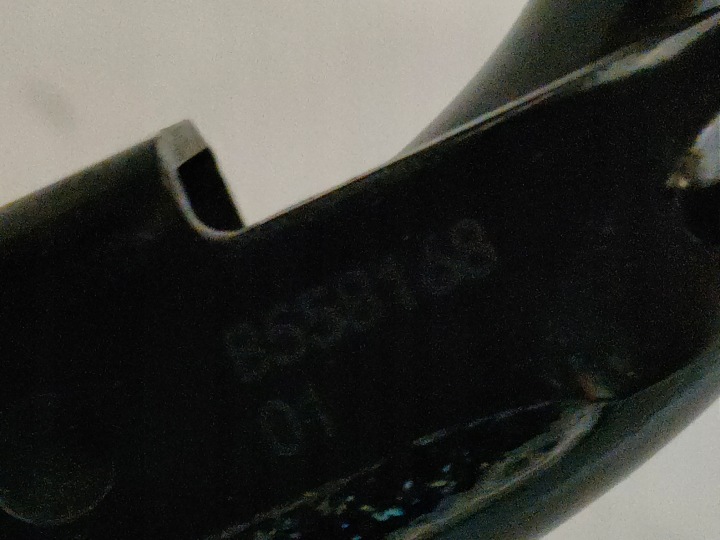 VOLANT BMW C400X K09 8558168