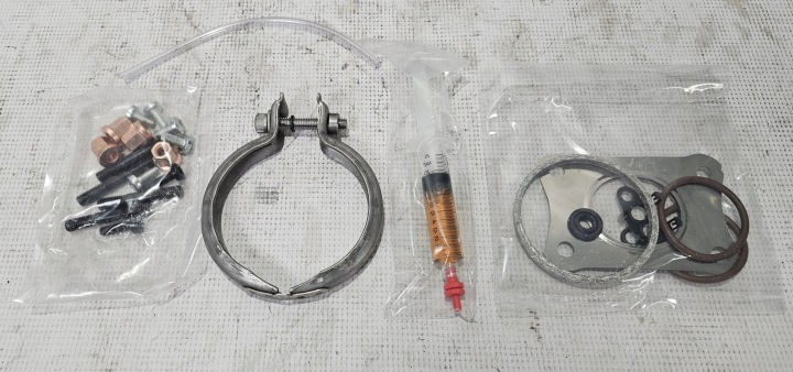 NEUF ORIGINE TURBINE TURBOCOMPRESSEUR VW SEAT SKODA AUDI 1.4G EA211 MQB 110KW