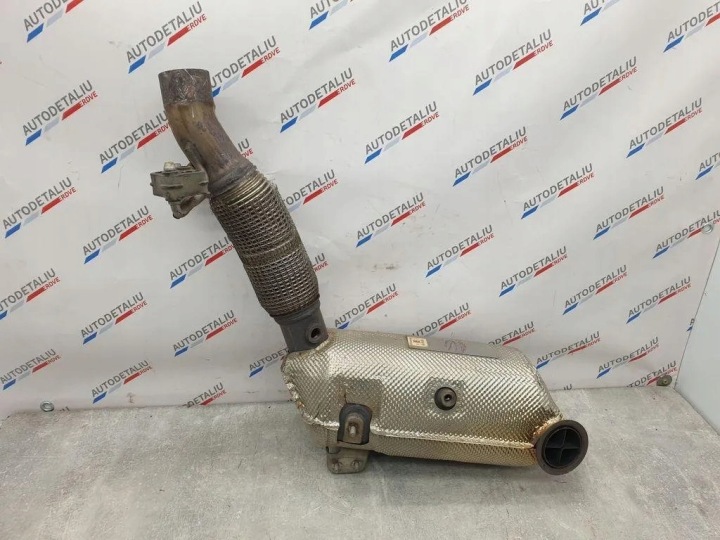 CATALYSEUR BMW X1 (F48) 8573996 2.0L DIESEL 2017