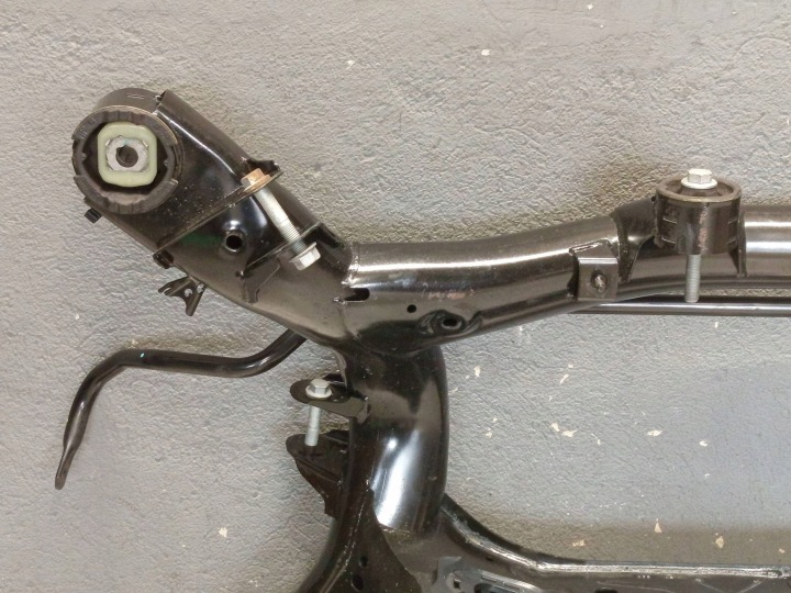 BMW OE 8837927 2' G42 3' G20 G20 LCI CHÂSSIS CHÂSSIS BERCEAU POUTRE ARRIÈRE ARRIÈRE
