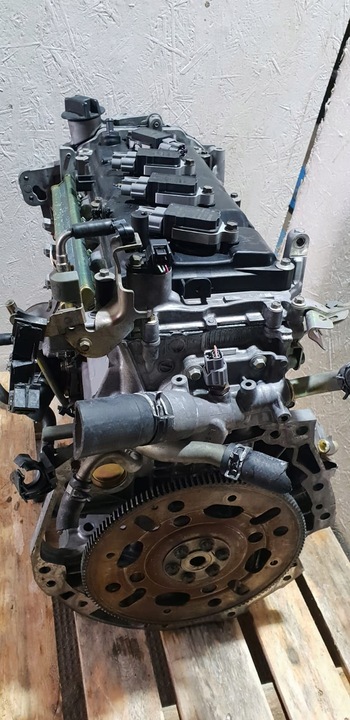 NISSAN QASHQAI XTRAIL MR20 2.0 ENGINE 