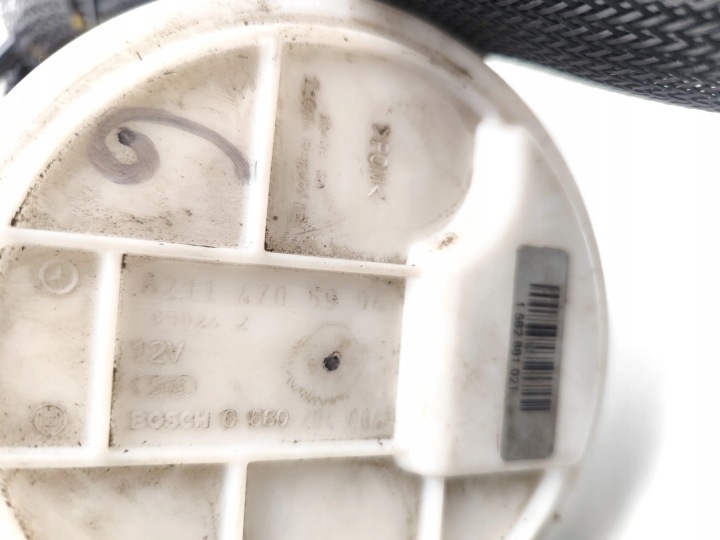 MERCEDES W211 C219 POMPE CARBURANTS CARBURANT A2114705994