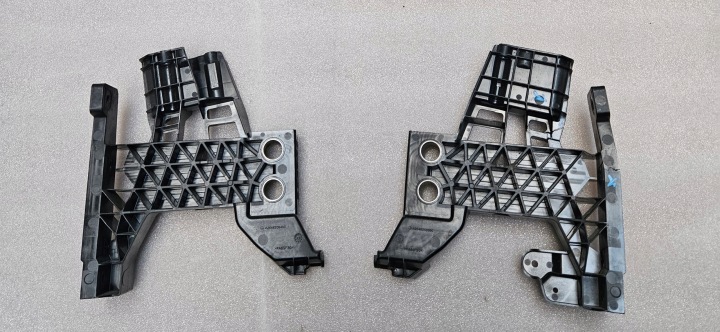 AMORTISSEUR FIXATION PARE-CHOCS RADIATEUR MERCEDES GLC A2546208300 A2546208400