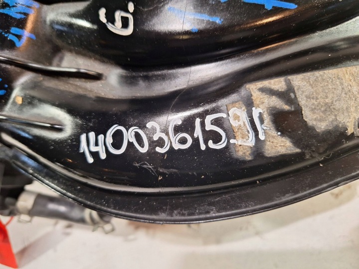 COLLECTEUR ADMISSION 140036159R DACIA DUSTER II 1.6 SCE 17-