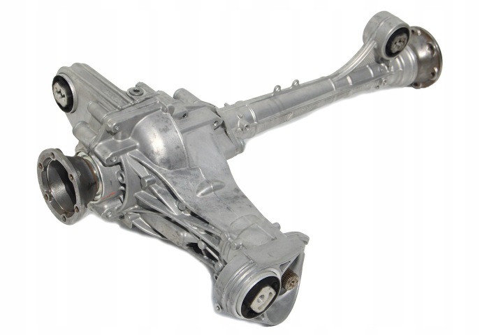 VW TOUAREG PONT AVANT AVANT DIFFÉRENTIEL 0BM409505M 0BM409506A BOÎTE MUU 8-BI