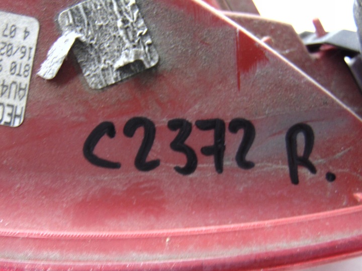 PHARE GAUCHE ARRIÈRE GAUCHE ARRIÈRE AUDI A5 8T LIFT COUPÉ 3D 8T0945095F
