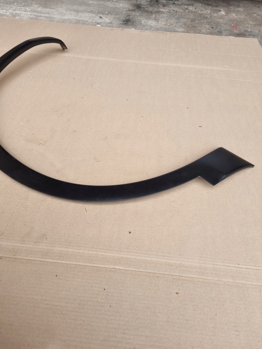 NISSAN QASHQAI I J10 LIFT MOULURE SUR AILE DROIT AVANT 63810-BR01A ORIGINE EUROPE