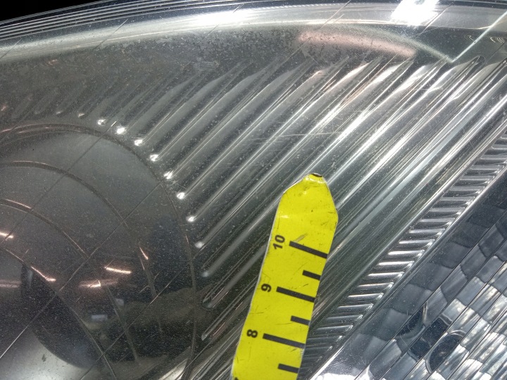 MERCEDES AVEC W221 PROJECTEUR GAUCHE EUROPE A2218260158