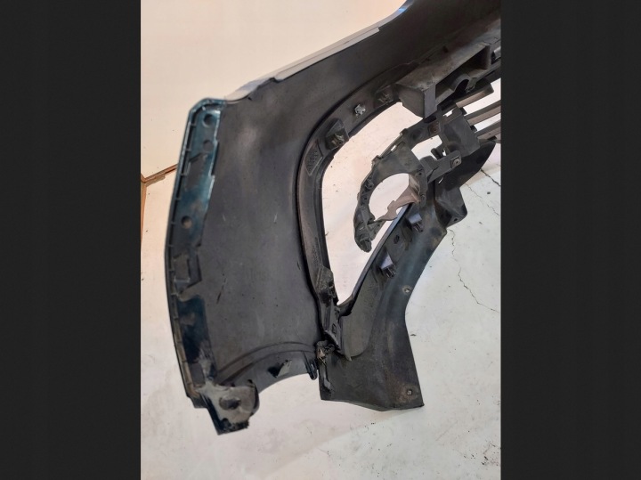 PARE-CHOCS RENAULT CAPTUR I LIFT 17+ AVANT NR W951