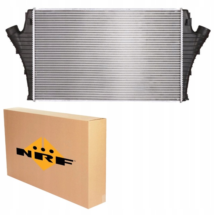 NRF ÉCHANGEUR AIR-AIR OPEL VECTRA C 2,0T