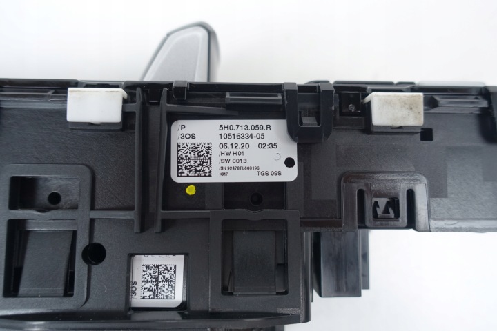 MÉCANISME DE CHANGEMENT DE VITESSES CRIC CHANGEMENTS VITESSE VW GOLF 8 VIII 5H0