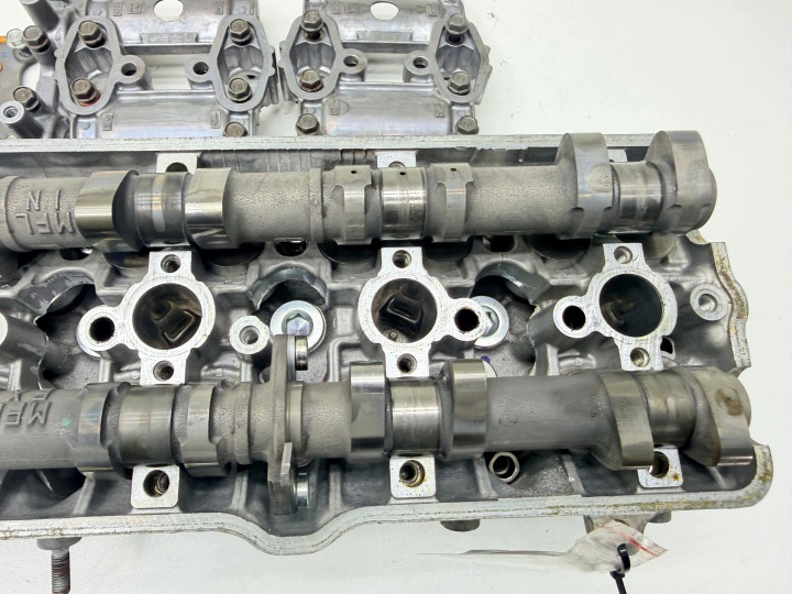 CULASSE COMPLÈTE HONDA CBR 1000 RR SC59 08-12 COURT KILOMÉTRAGE