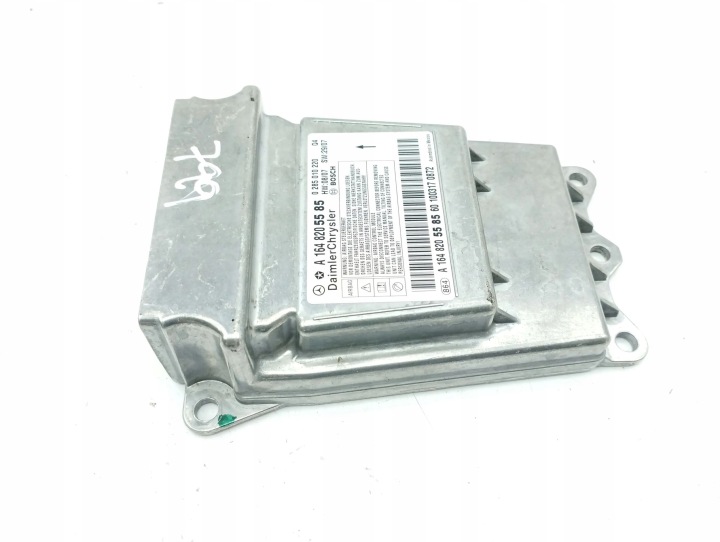 MERCEDES-BENZ ML W164 2010 CONTRÔLEUR MODULE AIRBAG