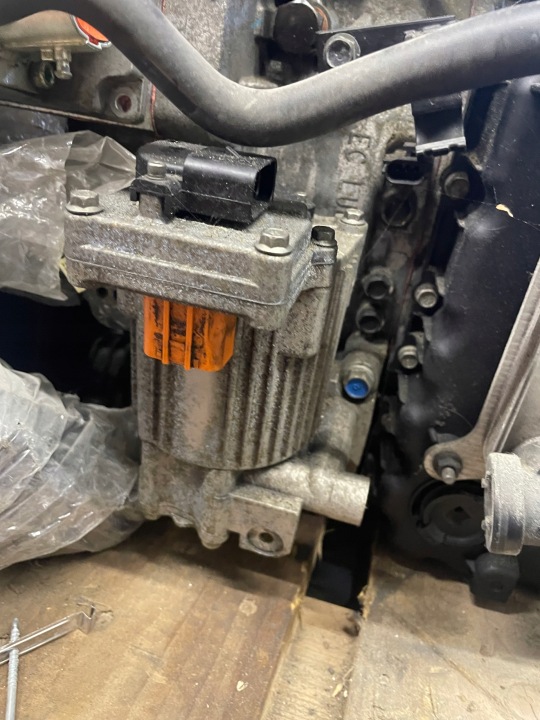 KIA OPTIMA BOÎTE DE VITESSES AUTOMATE 2.0 HYBRIDE TM62 HBJGAU879892