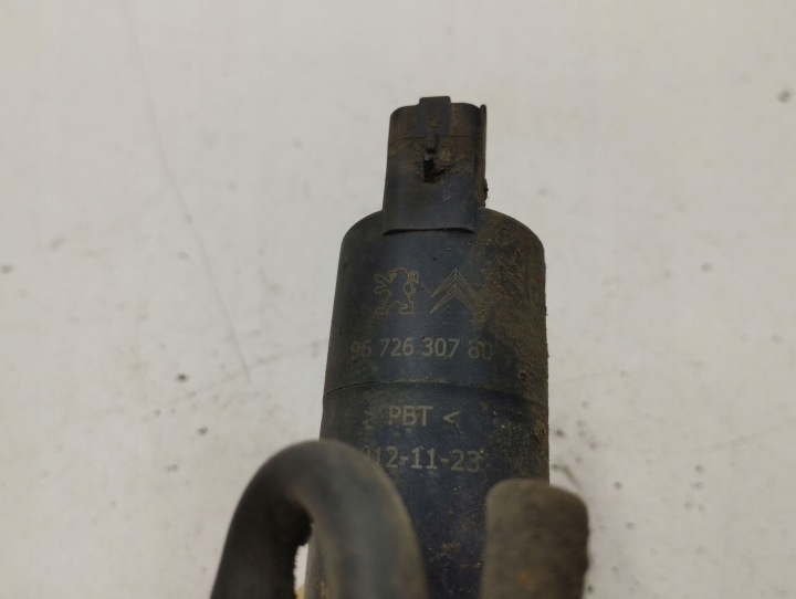 PEUGEOT 508 POMPE LAVE-GLACE 2011 9672630780